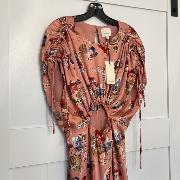 NWT Cinq A Sept  Martine Dress 10 - Picture 6 of 15